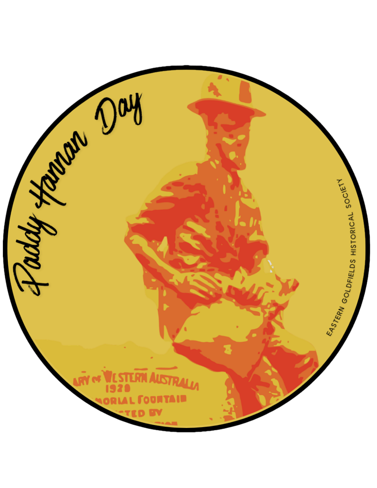 Paddy Hannan Day